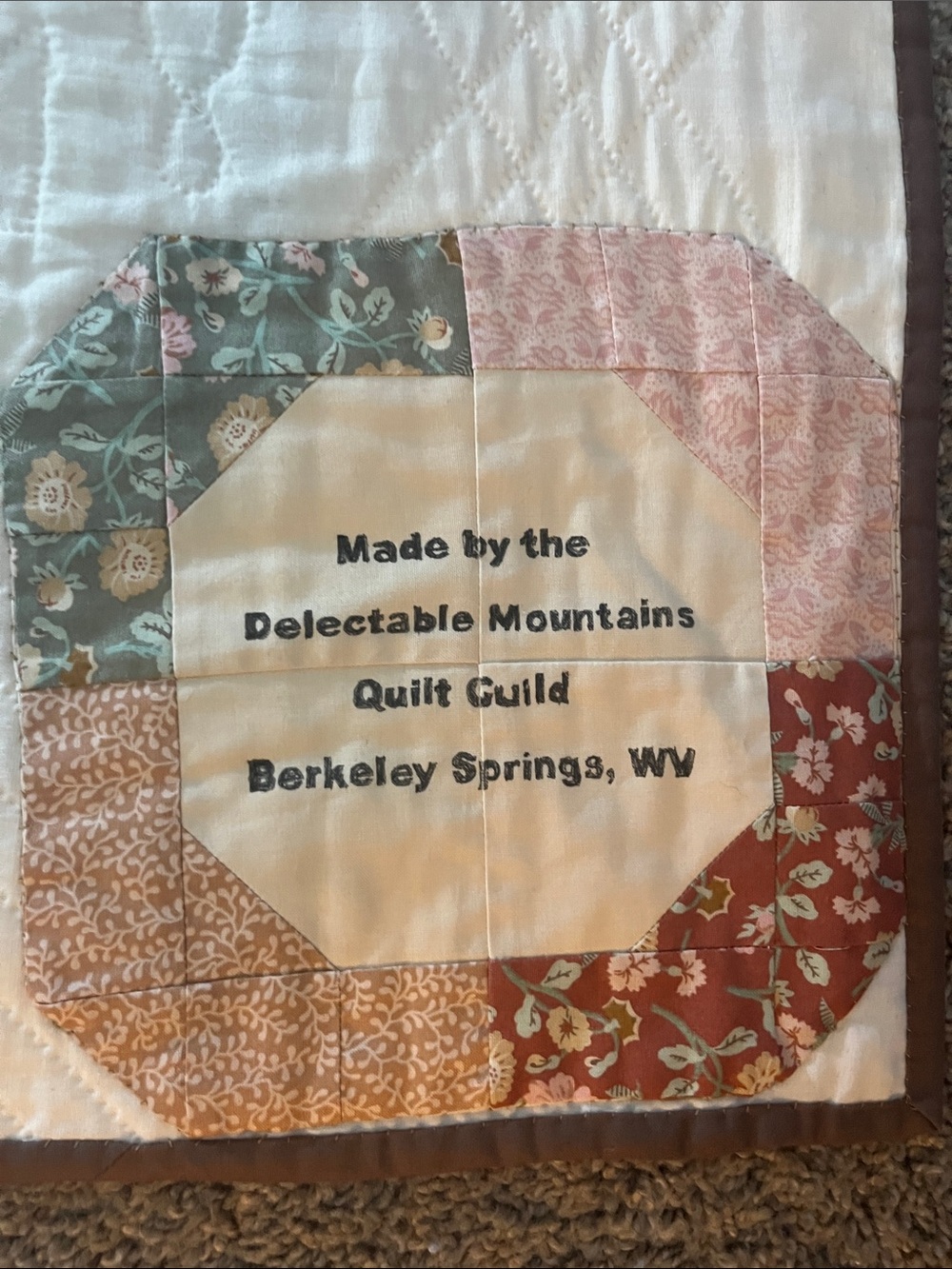Quilt Handmade - Picture 15 of 16